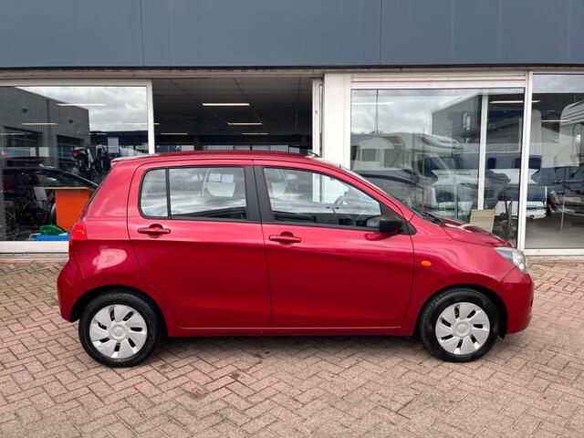 Suzuki Celerio