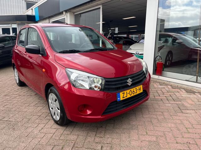 Suzuki Celerio