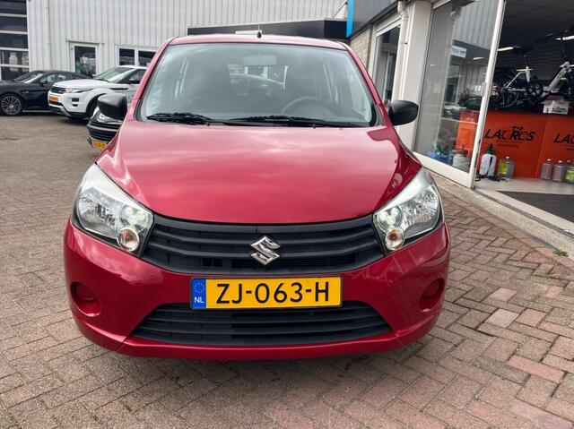 Suzuki Celerio