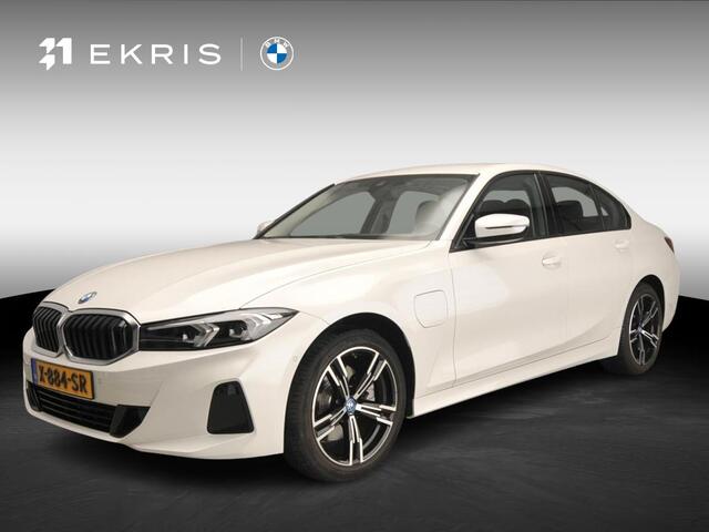 BMW 3 Serie | LED | Leder | Navigatie | Sportstoelen | Clima | PDC | DAB | Alu 18 inch