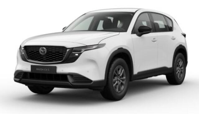 Mazda CX-5 aat Prime-Line MildHybrid *NIEUW*
