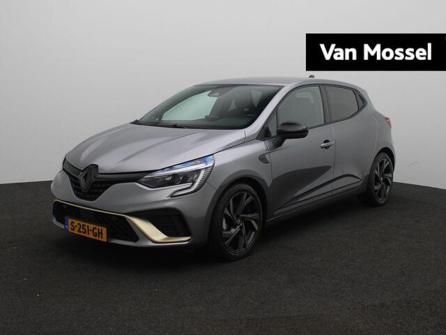 Renault Clio d 145 E-Tech Engineered | Apple Carplay & Android Auto | Achteruitrijcamera | Bose muziekinstallatie | Climate control | Cruise control |