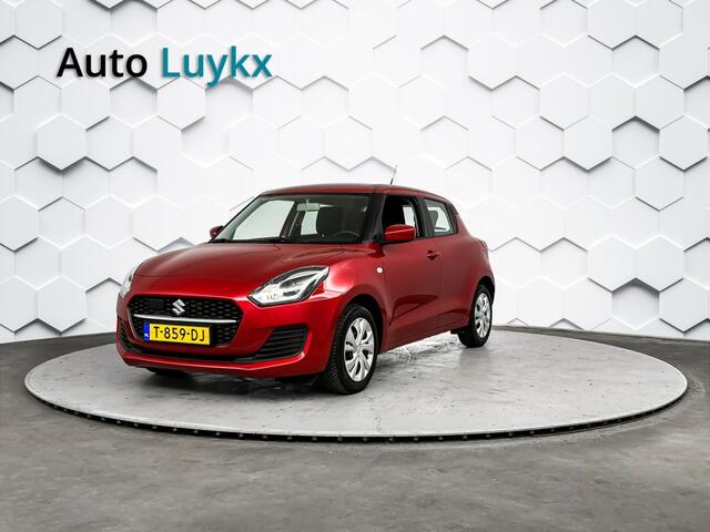 Suzuki Swift Smart Hybrid | Airco | Adaptieve Cruise Control | Bluetooth