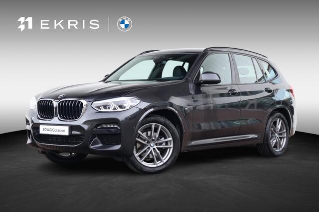 BMW X3 20i High Executive / M-Sport Pakket / Stuur & Stoelverwarming / Hifi / Head-Up / Adaptieve LED / Comforttoegang /