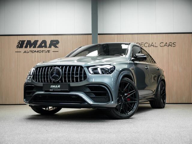 Mercedes-Benz GLE-Klasse VERWACHT!