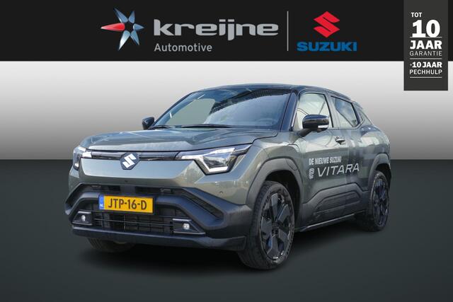 Suzuki Vitara h | Apple-carplay | 360 graden camera | verschuifbare achterbank | Rijklaarprijs |