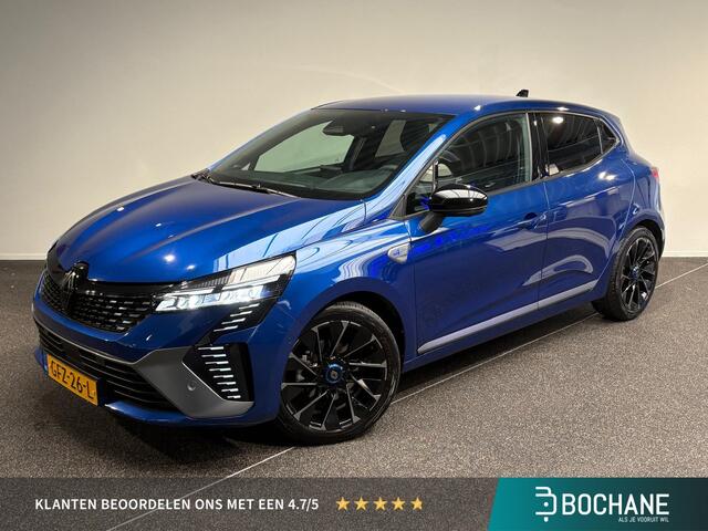 Renault Clio ull Hybrid 145 esprit Alpine | 360º Camera | BOSE Audio | Navigatie |
