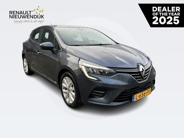 Renault Clio ns l PARKEERSENSOREN l APPLE CARPLAY l ANDROID AUTO l LICHT METALEN VELGEN 16 INCH