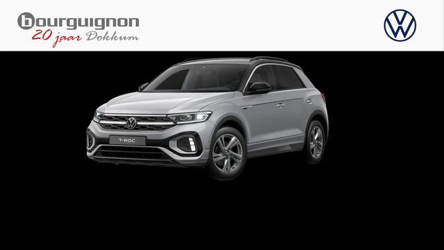 Volkswagen T-Roc .Camera | IQ.Light | 150Pk | Stuurverwarming |