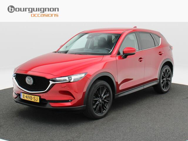 Mazda CX-5 iv-G 194 GT-M 4WD | 360° Camera | Trekhaak | Stoelverwarming | Bose Audio| Adaptive Cruise | 19 Inch | 96.559 Km !!