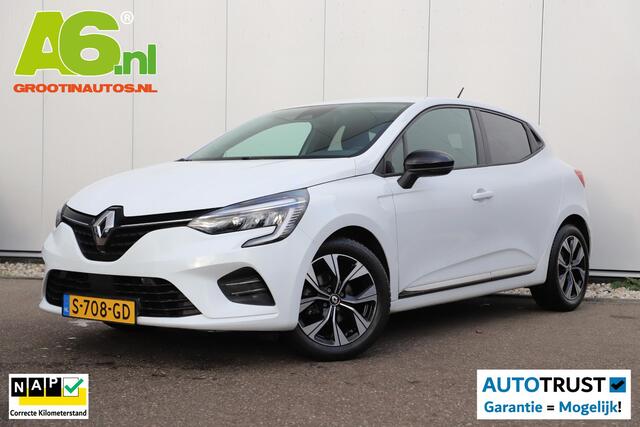 Renault Clio volution 6-bak 16 inch LMV Carplay Android Navigatie Camera Rijstrooksensor Airco Cruise Control