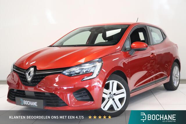 Renault Clio uel Zen | Airco | AppleCarplay AndroidAuto Navigatie | Cruise control | LPG-G3 |