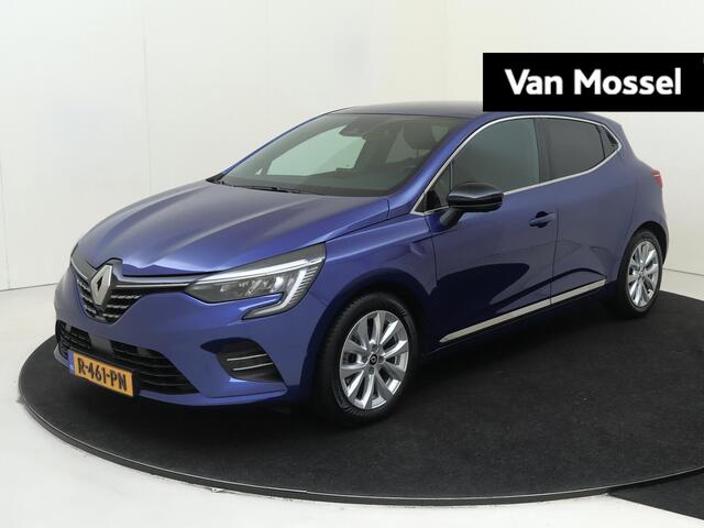 Renault Clio ybrid 140 Intens | Climaat Control | Bluetooth | LM Velgen |