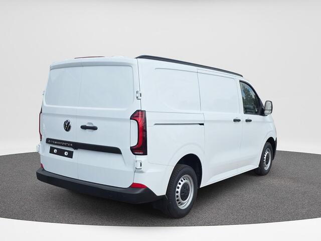 Volkswagen E-Transporter