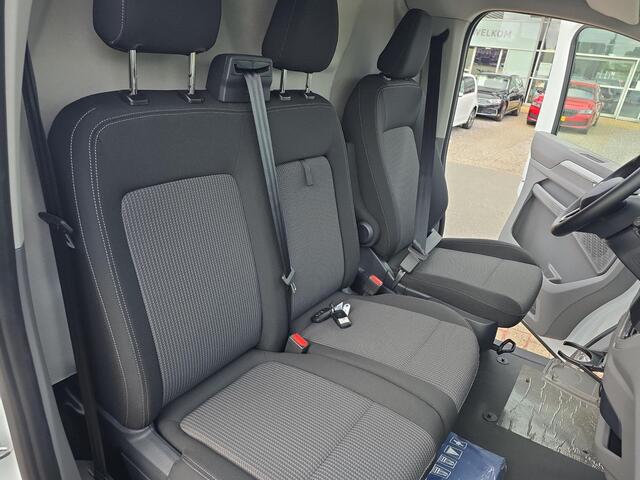 Volkswagen E-Transporter