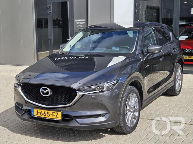 Mazda CX-5 iv-G 165 Business Luxury Automaat Bose HUD Leer Carplay