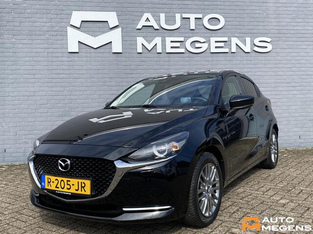 Mazda 2 activ-G Luxury