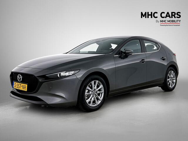 Mazda 3 kyActiv-G M Hybrid 122 Comfort | Clima | DAB |