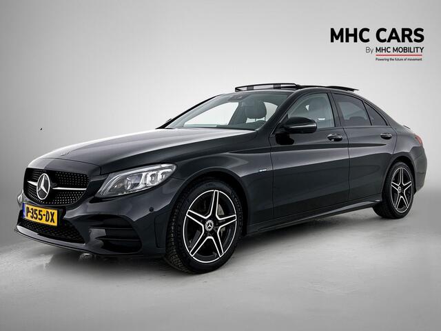 Mercedes-Benz C-Klasse n AMG Limited | Leder | Panoramadak | Dodehoekassistent