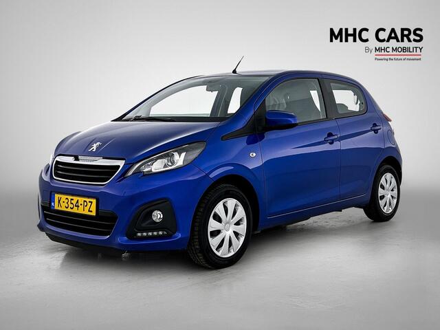 Peugeot 108 ctive | Airco