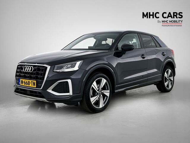 Audi Q2 Advanced edition | Getint Glas | LMV 18''
