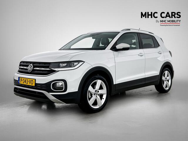 Volkswagen T-Cross vi | Camera | Clima |