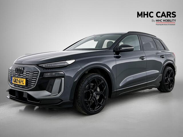 Audi Q6 Advanced edition performance 100 kWh | Tech plus | Navi | Leder |
