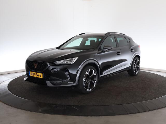 Cupra Formentor siness | Navi | Clima |