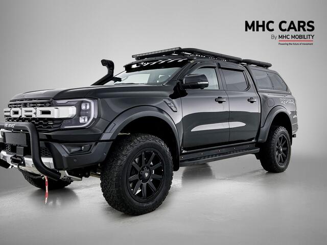 Ford Ranger Cab EcoBlue Raptor | UNIEK! |