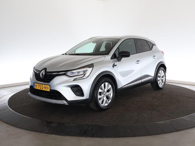 Renault Captur n | Camera | Navigatie | Carplay | Cruise Control |