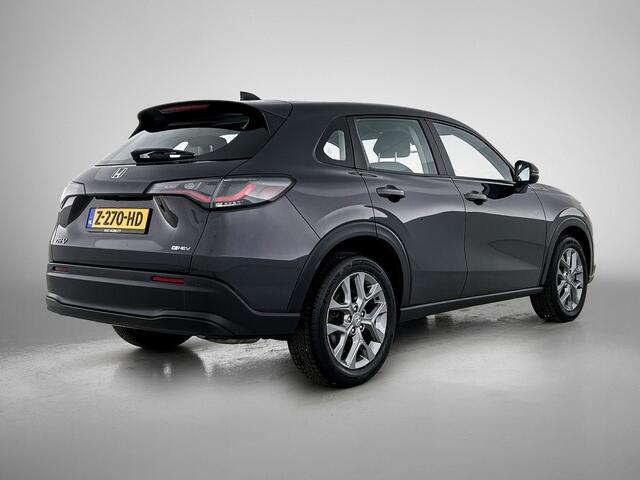 Honda ZR-V