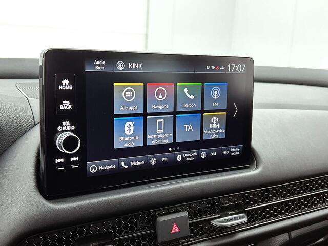 Honda ZR-V