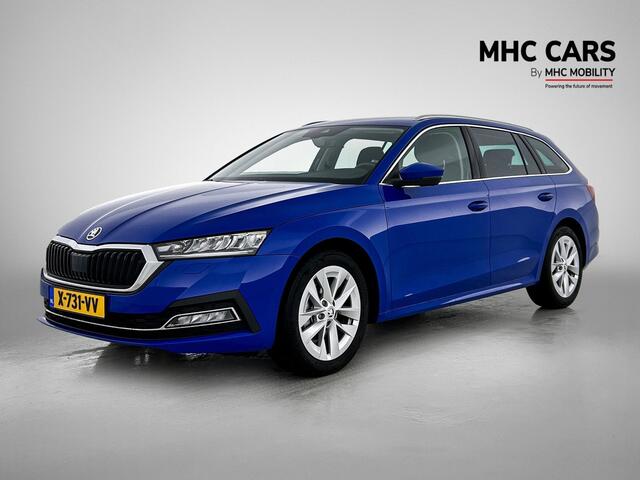 Skoda Octavia Business Edition Plus | Trekhaak | Navi | Clima |
