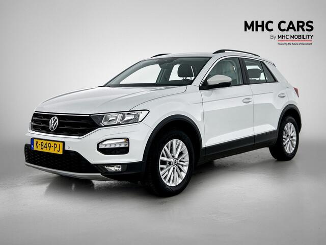 Volkswagen T-Roc Trekhaak | Carplay