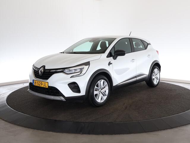 Renault Captur iness Zen | Trekhaak | Camera | Carplay | Cruise Control |