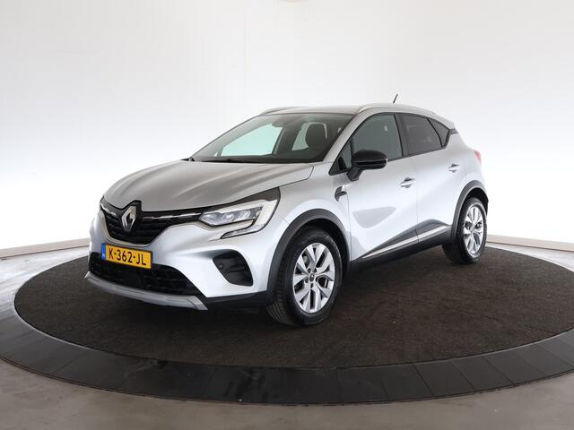 Renault Captur | Camera | Navigatie | Carplay | Cruise Control |
