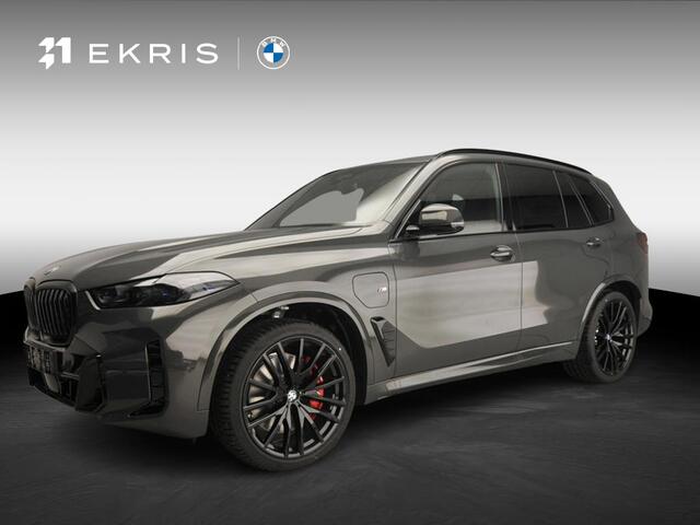 BMW X5 50e M-Sportpakket-Pro / Panoramadak / Trekhaak / Driving assist prof / Exclusive Pack / Comfort plus Pack / Bower & Wilkens