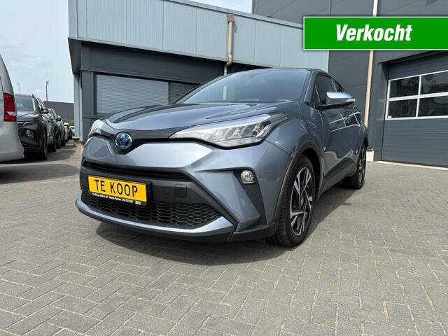 Toyota C-HR Aut. Dynamic Navi. camera 13000 KM !!!