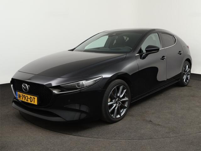 Mazda 3 A-G SPORTIVE CAMERA LMV APPLE CARPLAY