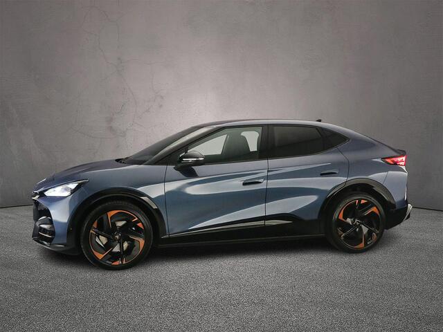Cupra Tavascan