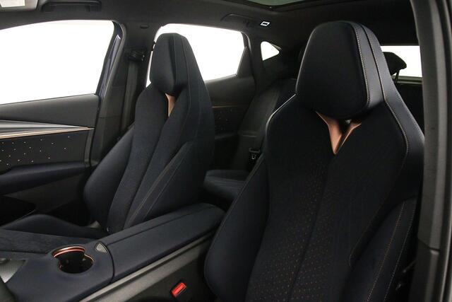 Cupra Tavascan
