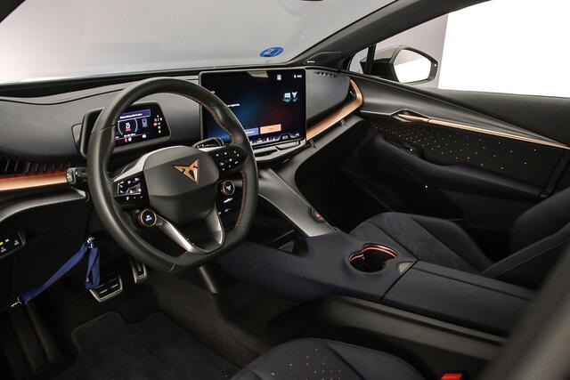 Cupra Tavascan