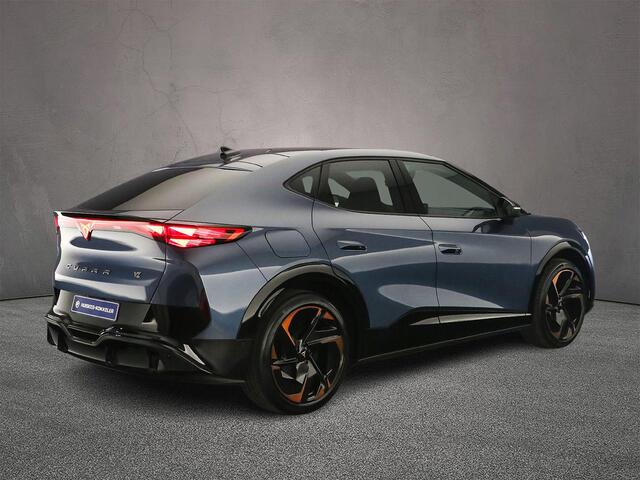 Cupra Tavascan