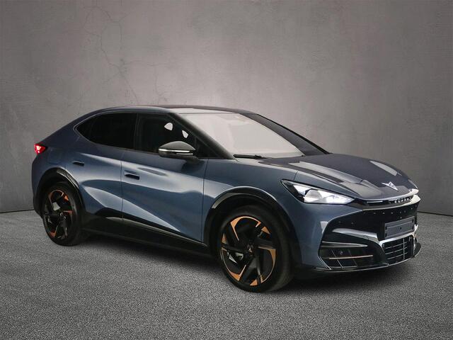 Cupra Tavascan