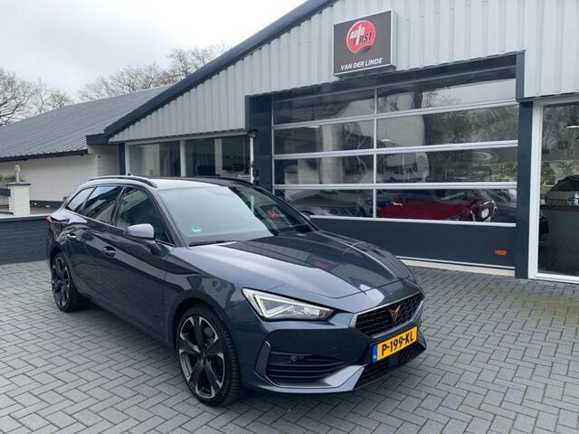 Cupra Leon Sportstourer