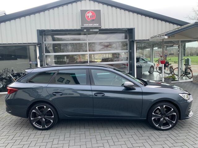 Cupra Leon Sportstourer