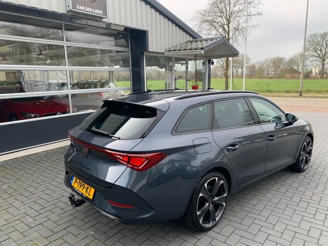 Cupra Leon Sportstourer