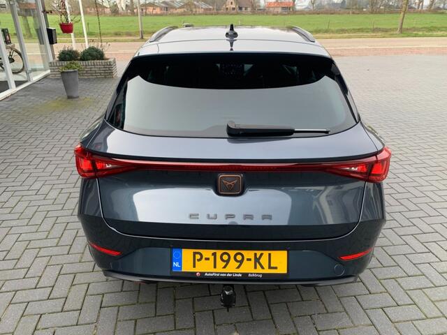 Cupra Leon Sportstourer