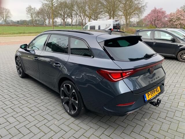 Cupra Leon Sportstourer
