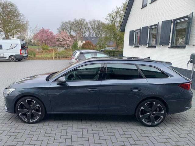 Cupra Leon Sportstourer